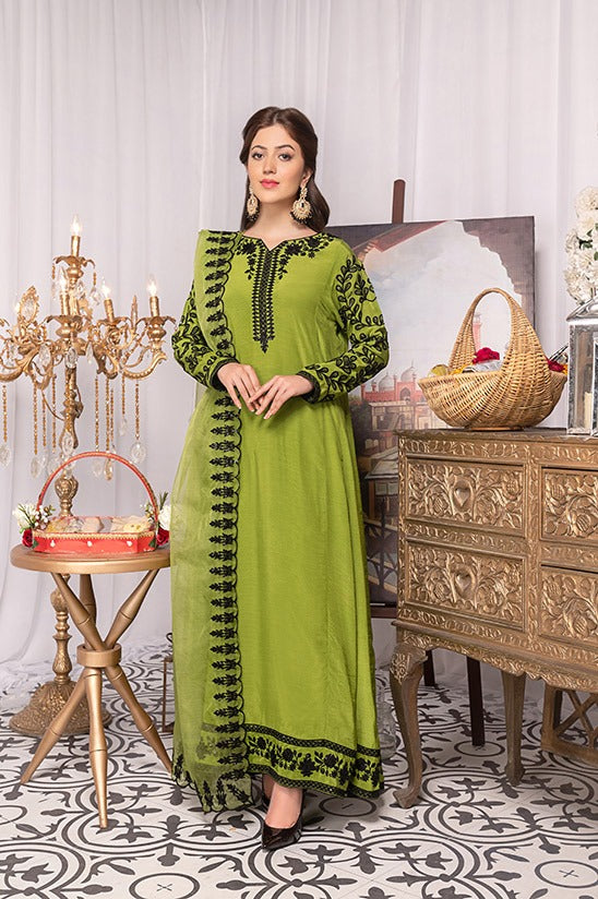 Tabasum Mint Green