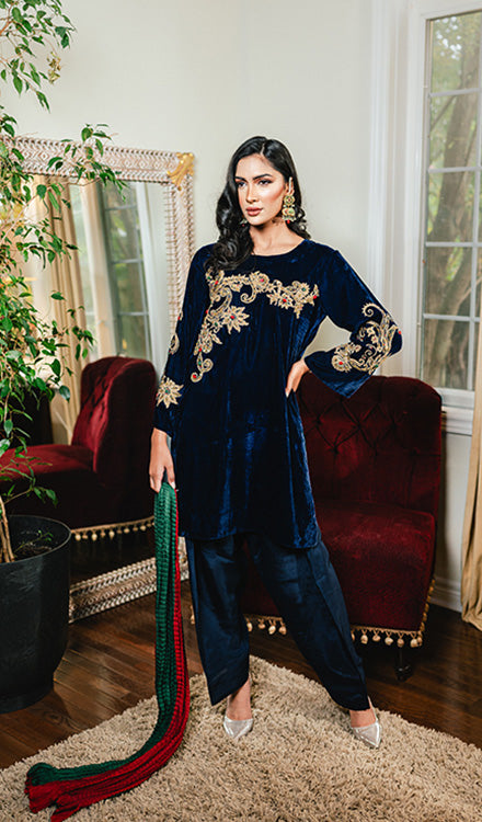 RENISA BLUE